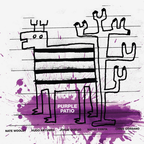 Purple Patio