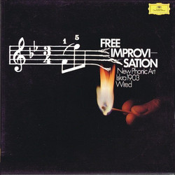 Free Improvisation (3LP box)