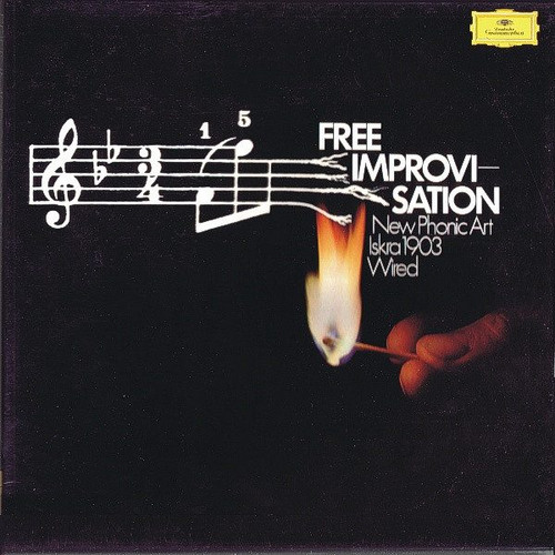 Free Improvisation (3LP box)