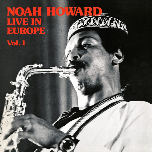 Live In Europe Vol​.​1