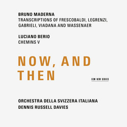 Now, And Then