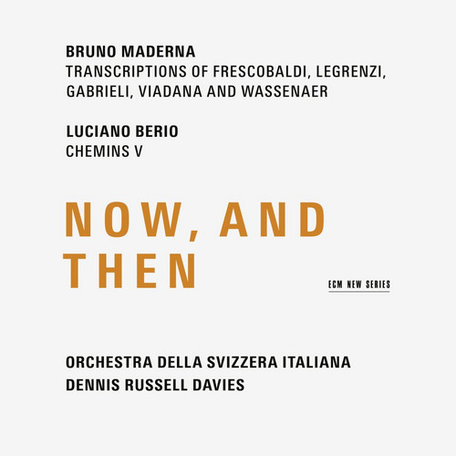 Now, And Then