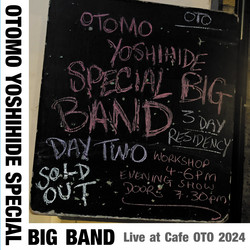Live At Cafe OTO 2024