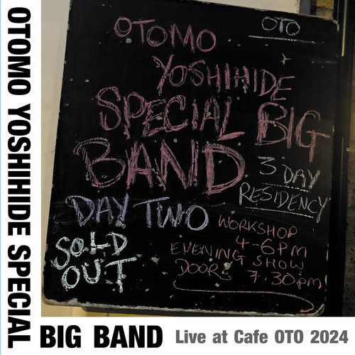 Live At Cafe OTO 2024