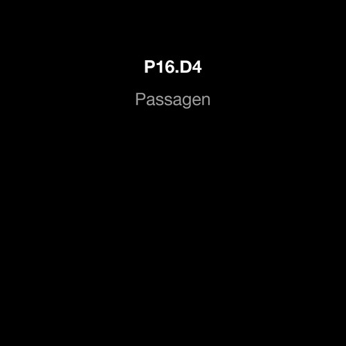 Passagen