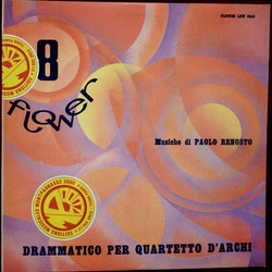Drammatico Per Quartetto D'Archi (LP)