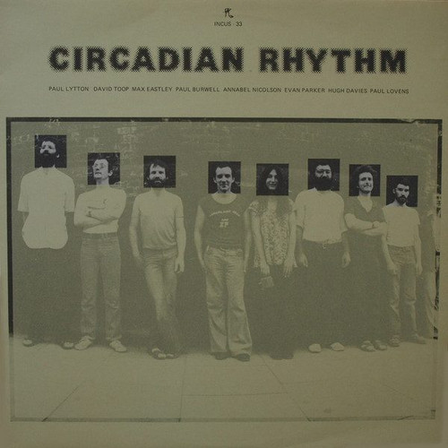 Circadian Rhythm (LP)