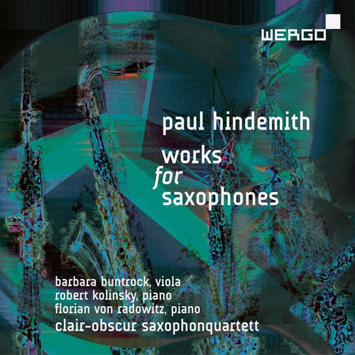 Musik für Saxophone