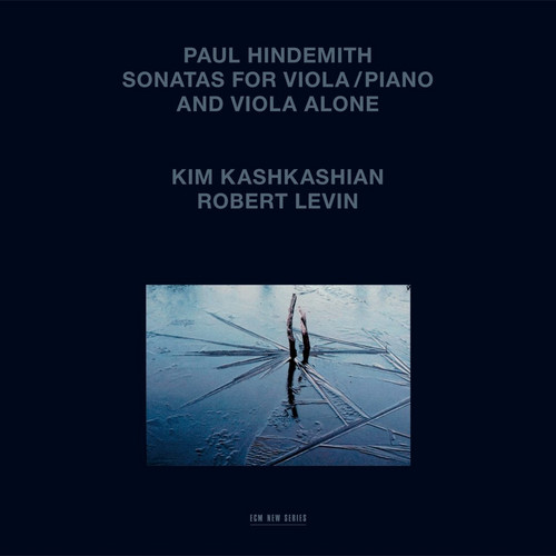 Sonatas For Viola / Piano And Viola Alone