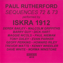 Sequences 72 & 73