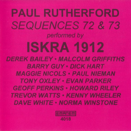 Sequences 72 & 73