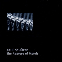 The Rapture Of Metals
