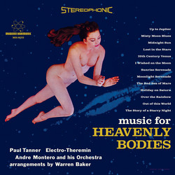 Music For Heavenly Bodies