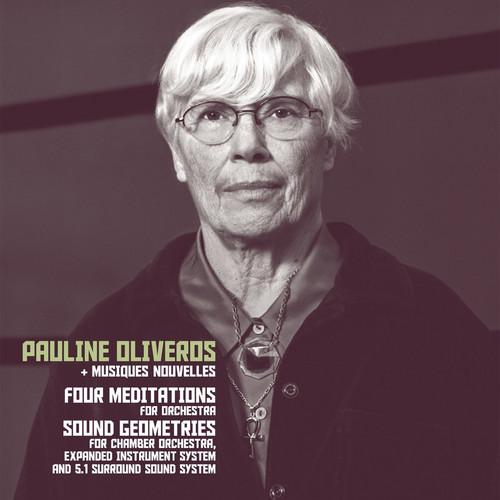 Four Meditations / Sound Geometrics