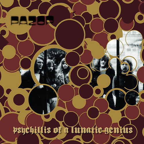 Psychillis of a Lunatic Genius