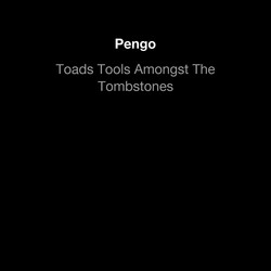 Toads Tools Amongst The Tombstones