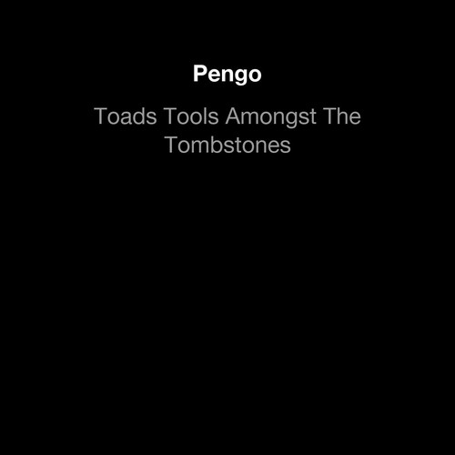 Toads Tools Amongst The Tombstones