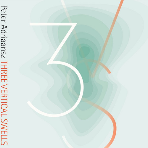 Three vertical swells