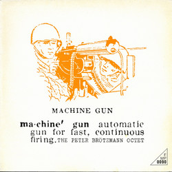 Machine Gun