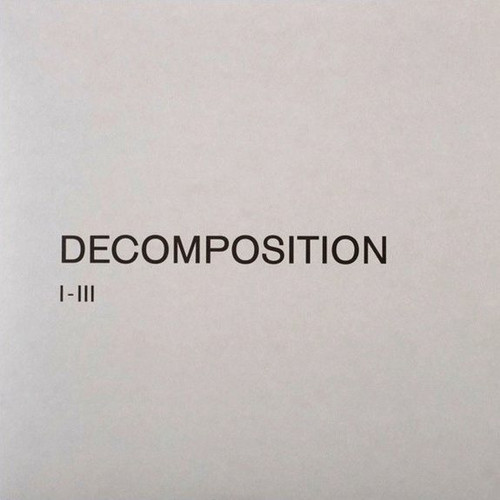 Decomposition I-III
