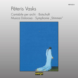 Cantabile per Archi / Botschaft / Musica Dolorosa / Symphonie "Stimmen"