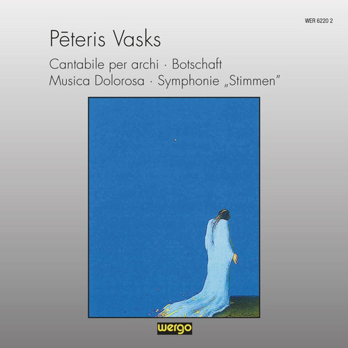 Cantabile per Archi / Botschaft / Musica Dolorosa / Symphonie "Stimmen"