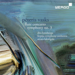 Flute Concerto / Symphony no. 3