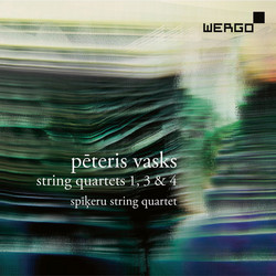 Streichquartette 1, 3 & 4