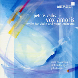 Vox Amoris