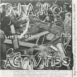 Piano Activity
