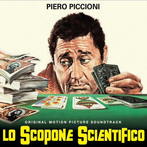 Lo Scopone Scientifico (Original Motion Picture Soundtrack)