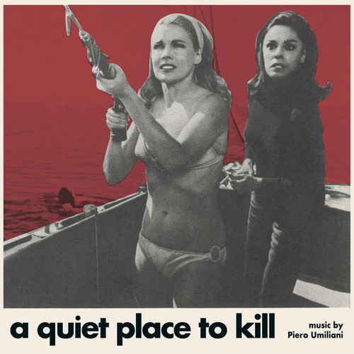 A Quiet Place to Kill - Paranoia