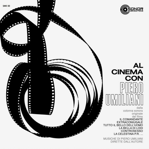 Al Cinema Con Piero Umiliani