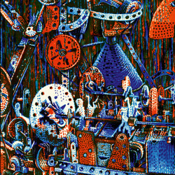 The Mecanoncentric Worlds of Pierre Bastien