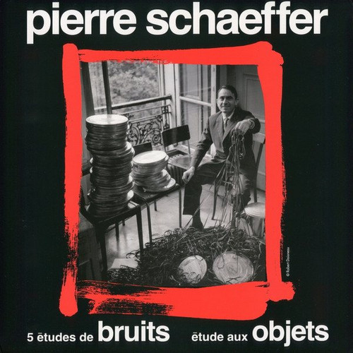 5 études de bruits / Étude aux objets