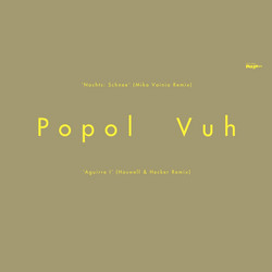 Mika Vainio-Haswell & Hecker remixes