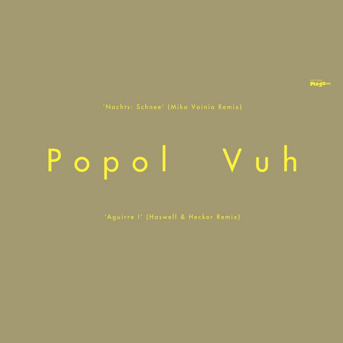 Mika Vainio-Haswell & Hecker remixes