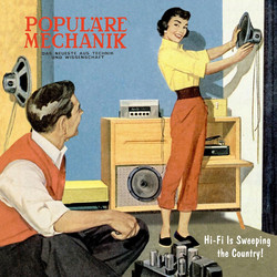 Hi-Fi Is Sweeping the Country