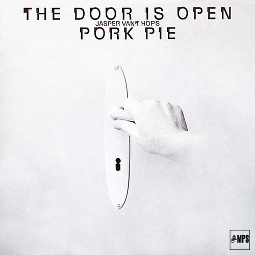 The Door Is Open