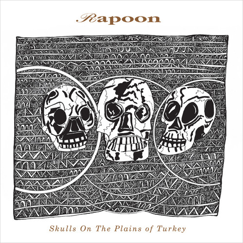 Skulls On The Plains Of Turkey