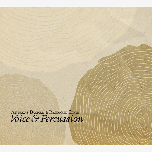 Voice & percussion