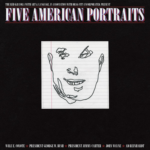 Five American Portraits