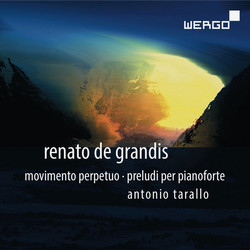 Movimento Perpetuo - Preludi per Pianoforte