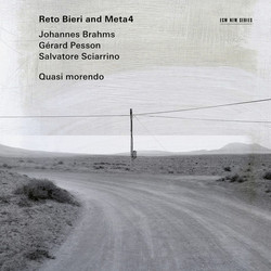 Quasi morendo - Johannes Brahms, Gérard Pesson, Salvatore Sciarrino