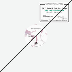 Return of the SAD 1024, Vol. I & II