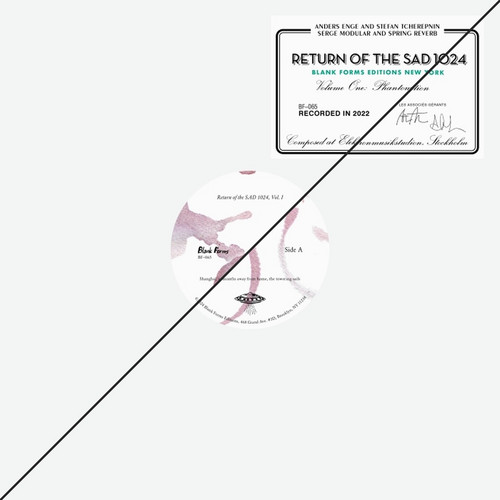 Return of the SAD 1024, Vol. I & II