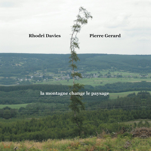 La Montagne Change Le Paysage
