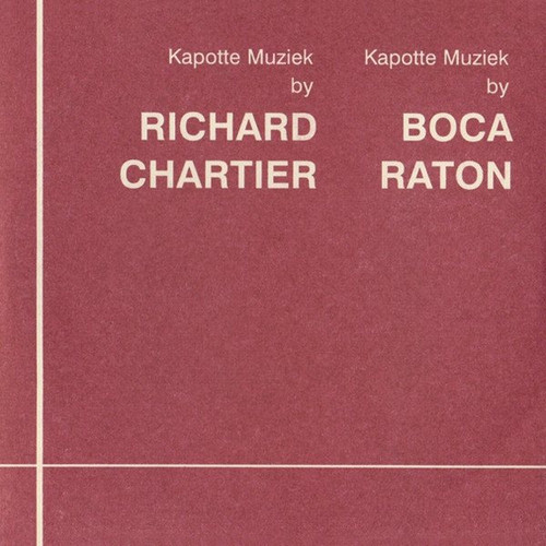 Kapotte muziek by
