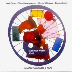 Summer Works 2009 [3 CDs]