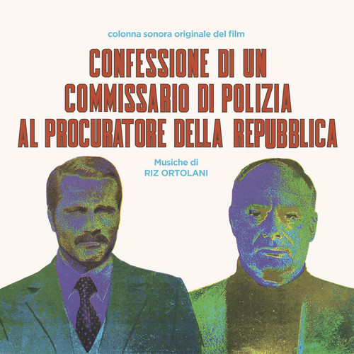 Confessione di un commissario di Polizia...